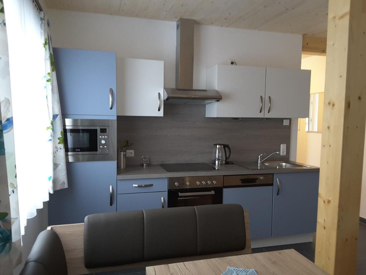 Ferienwohnung Paula 巴德米滕多夫 外观 照片