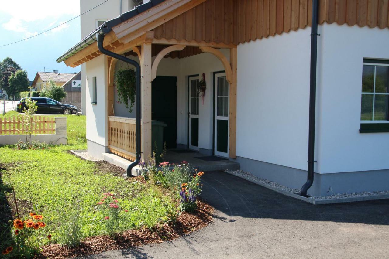 Ferienwohnung Paula 巴德米滕多夫 外观 照片