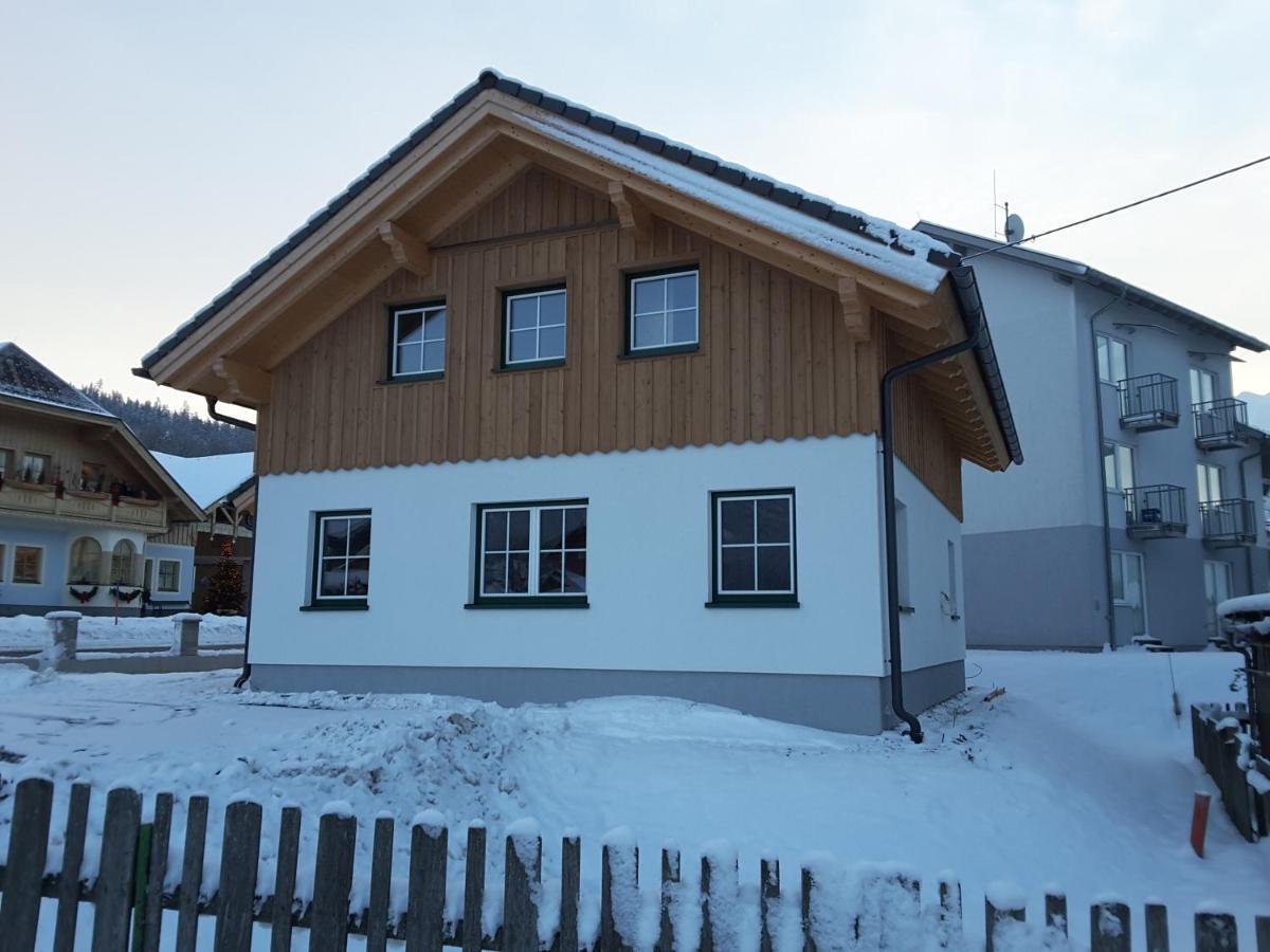 Ferienwohnung Paula 巴德米滕多夫 外观 照片